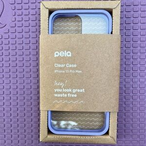 bnwt iphone 13 pro max pela case